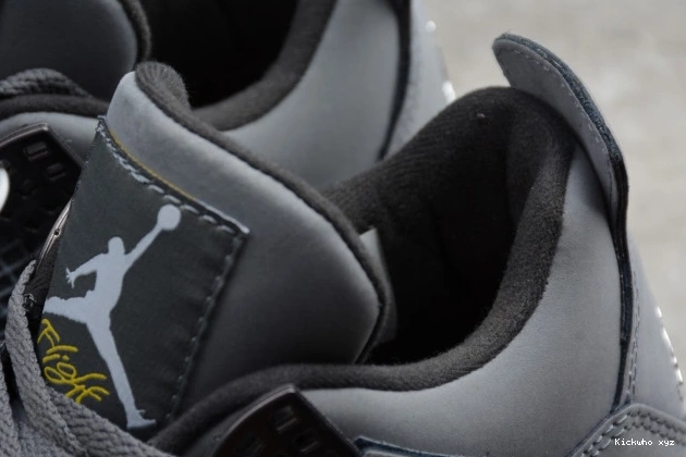 Cool Retro 308497-007 Grey Jordan (2019) Air 4 0521